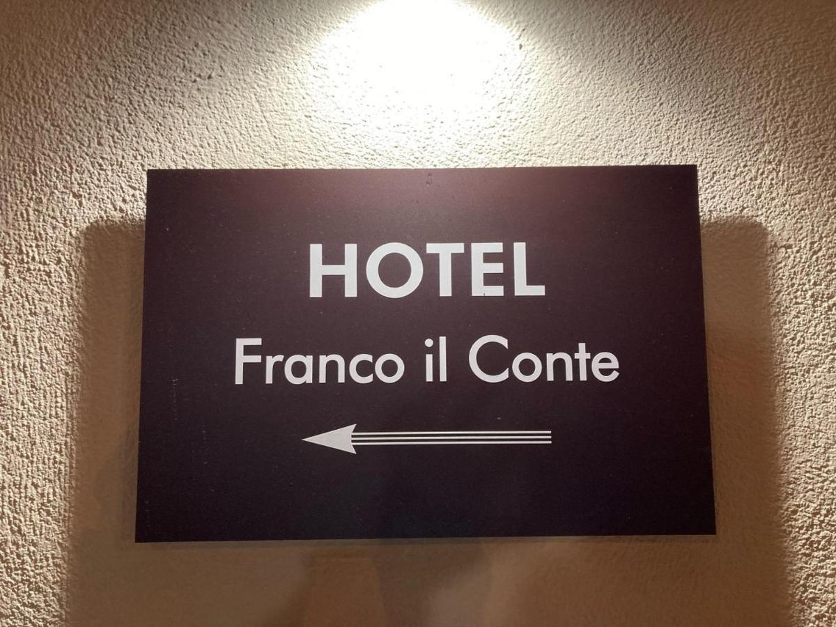 Franco Il Conte Hotel 3*
